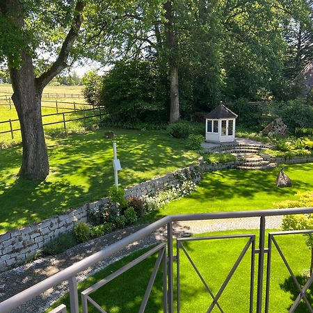 Herrenhaus - Starnberger See - Ammerland Münsing Eksteriør billede