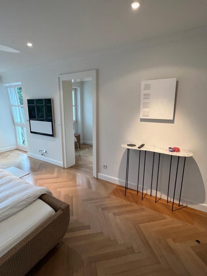 Herrenhaus - Starnberger See - Ammerland Münsing Eksteriør billede