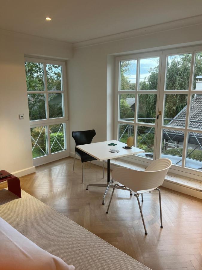 Herrenhaus - Starnberger See - Ammerland Münsing Eksteriør billede