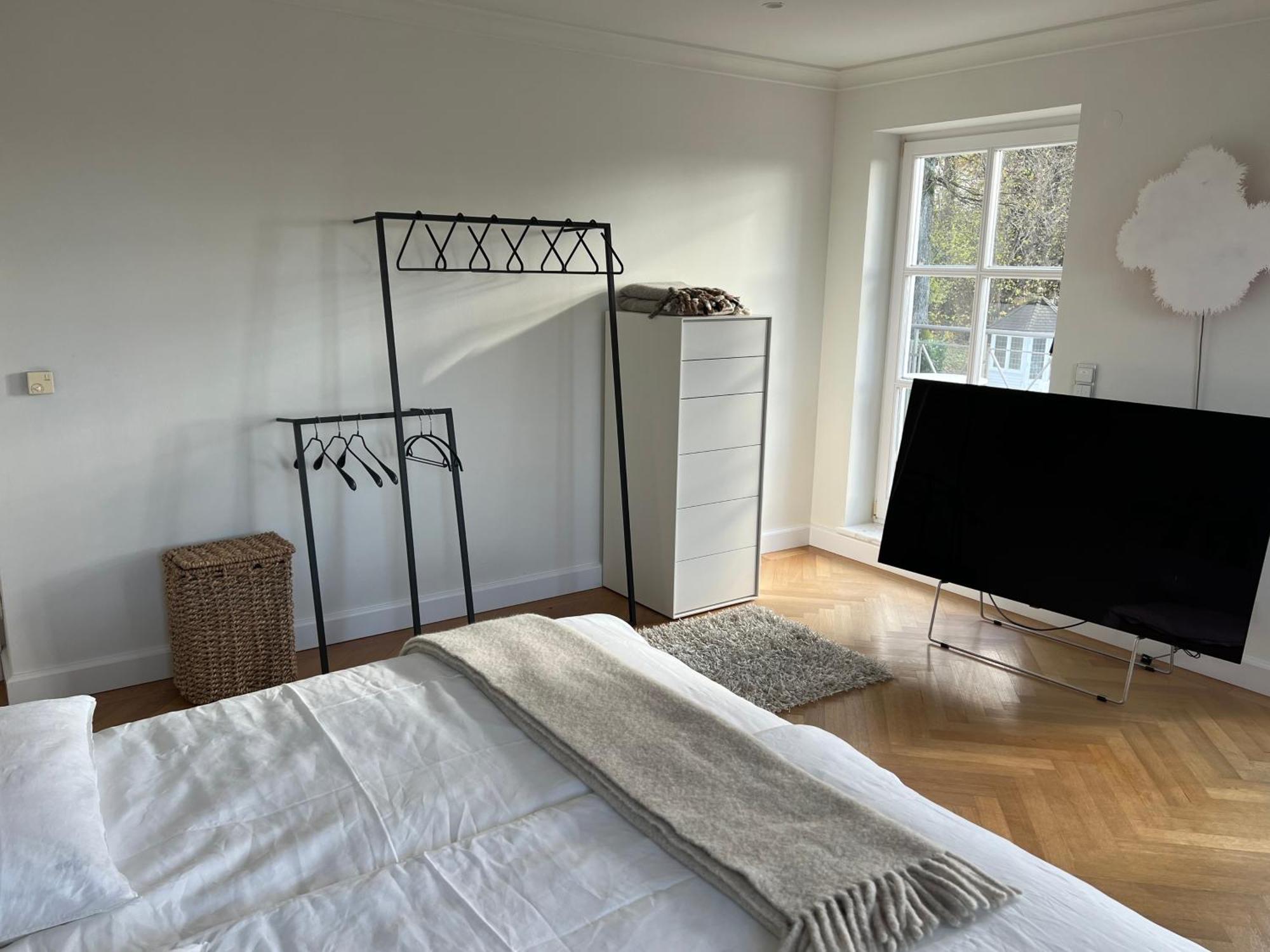 Herrenhaus - Starnberger See - Ammerland Münsing Eksteriør billede