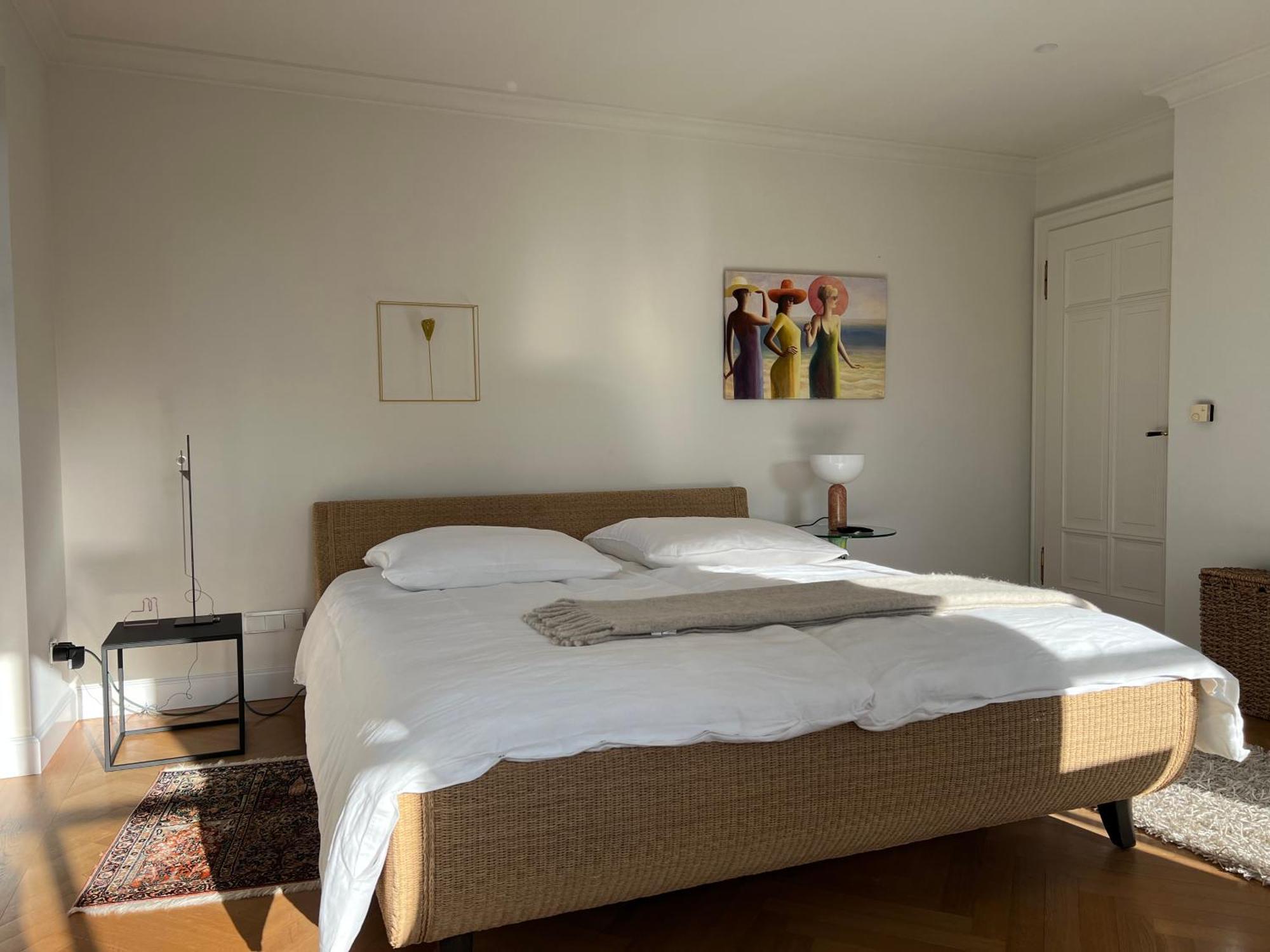 Herrenhaus - Starnberger See - Ammerland Münsing Eksteriør billede